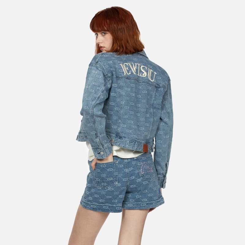 EVISU SS24 - изображение 3