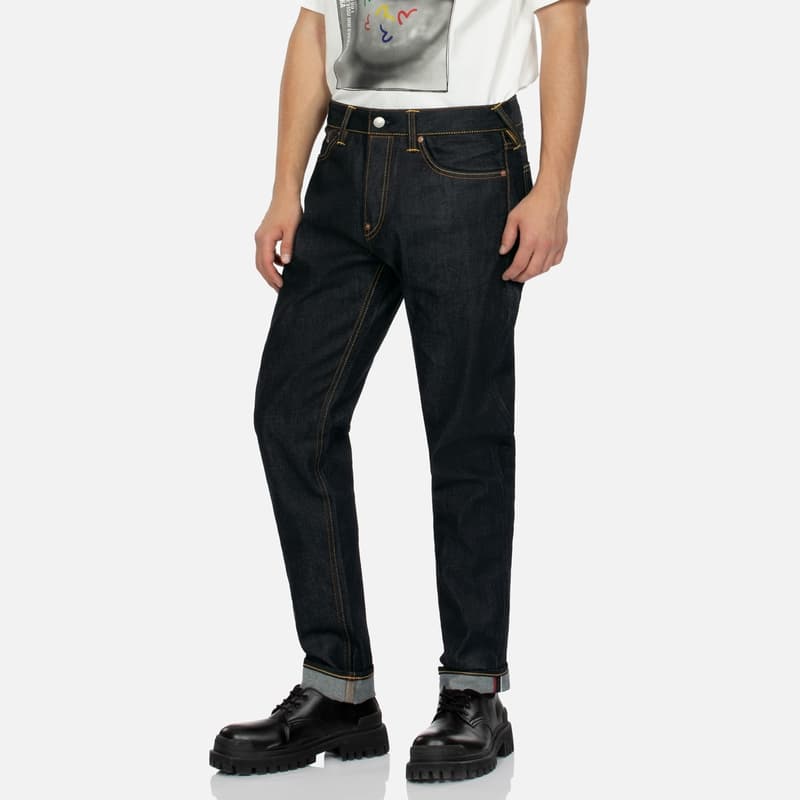Штаны EVISU AW24 - изображение 5