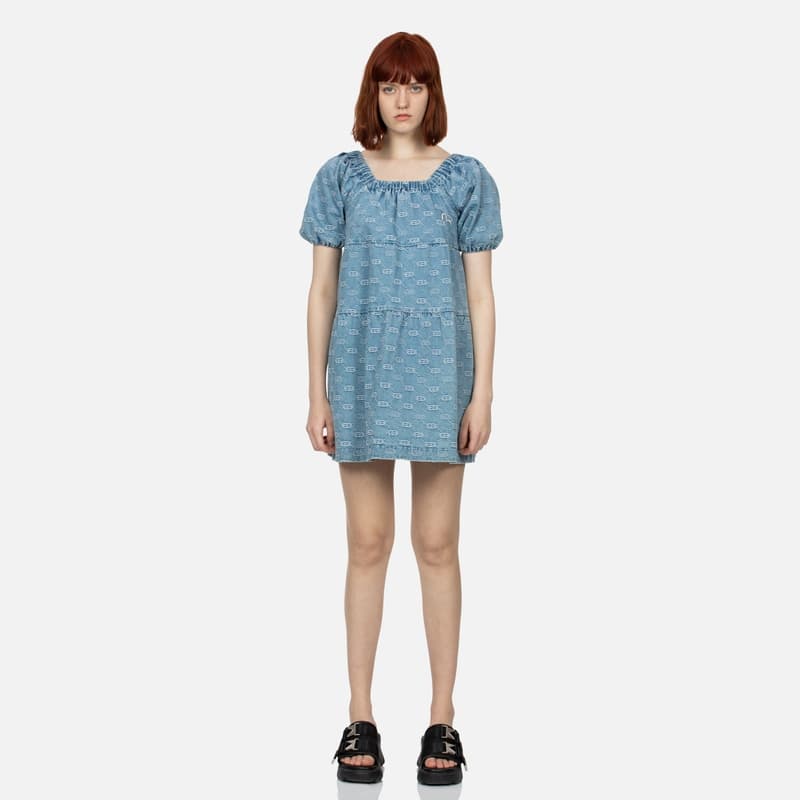 Платье EVISU SS24 - изображение 4