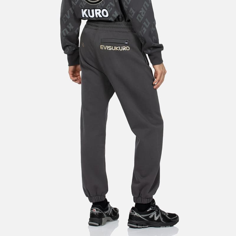 Штаны EVISU KURO AW23 - изображение 4