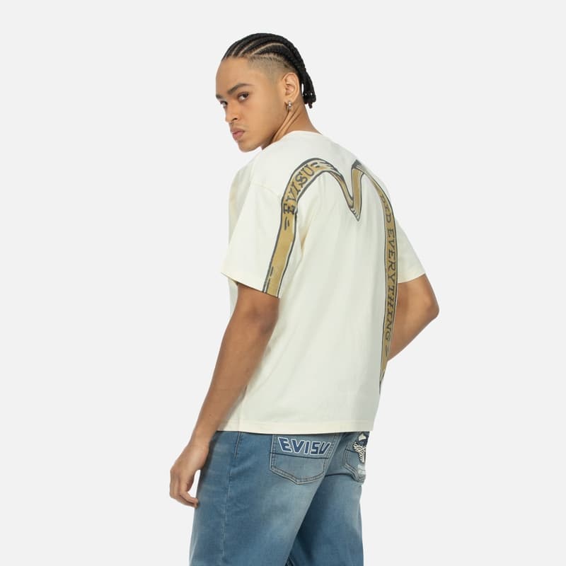 Футболка EVISU SS24 MT - изображение 3