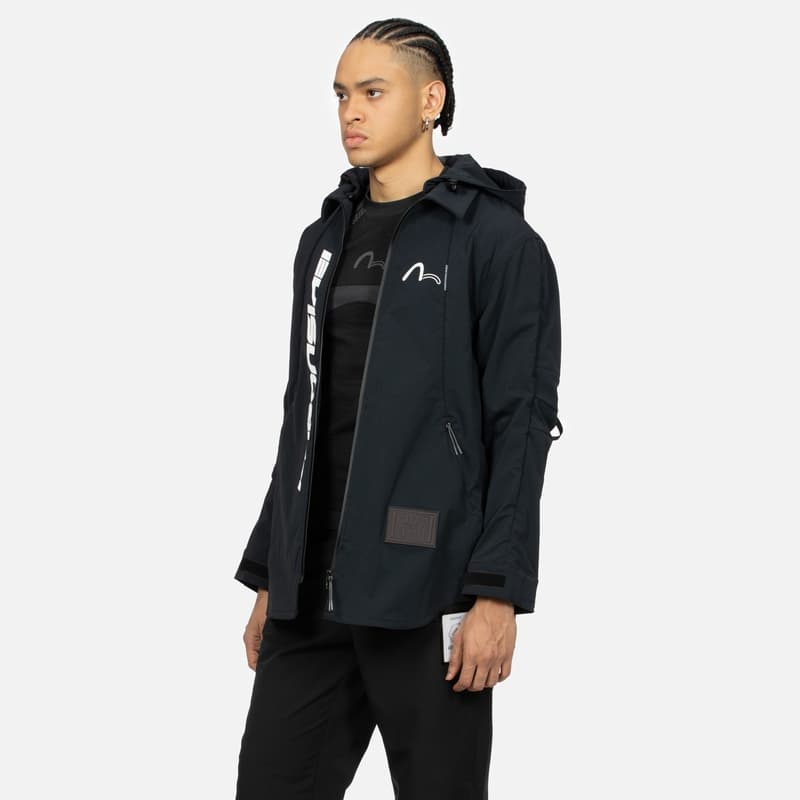 Куртка EVISU KURO SS24 - изображение 4