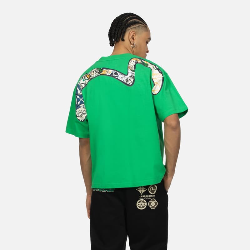 Футболка EVISU SS24 MT - изображение 3