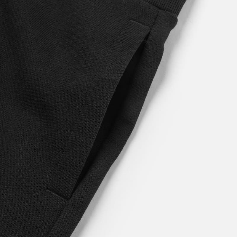 Штаны EVISU Черный мужской Повседневные брюки - изображение 6