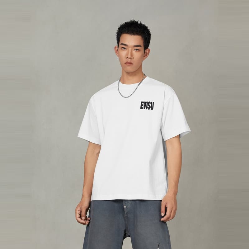Футболка EVISU 2025 MT - изображение 2