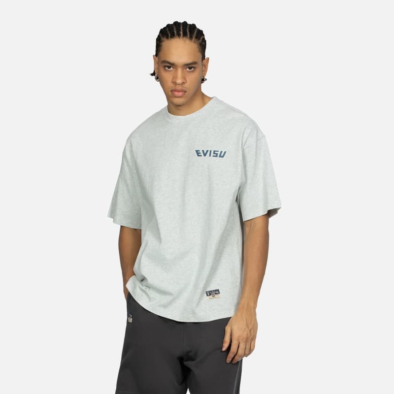 Футболка EVISU SS24 T - изображение 4