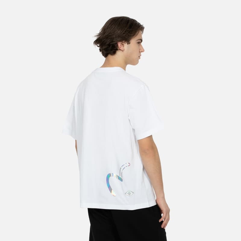 Футболка EVISU KURO SS24 T - изображение 4