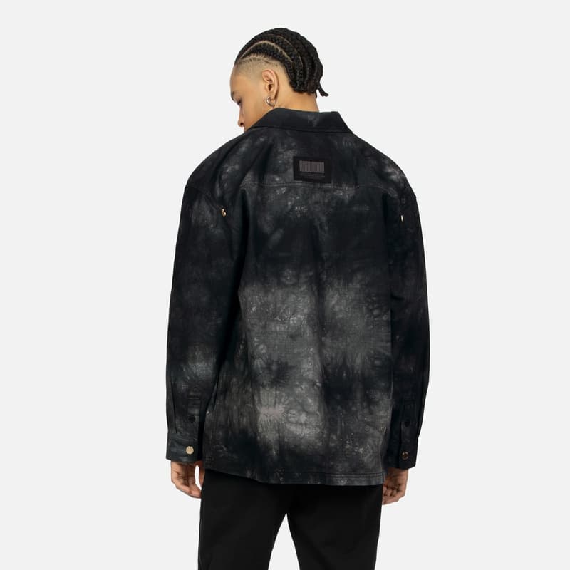 Куртка EVISU KURO SS24 - изображение 4