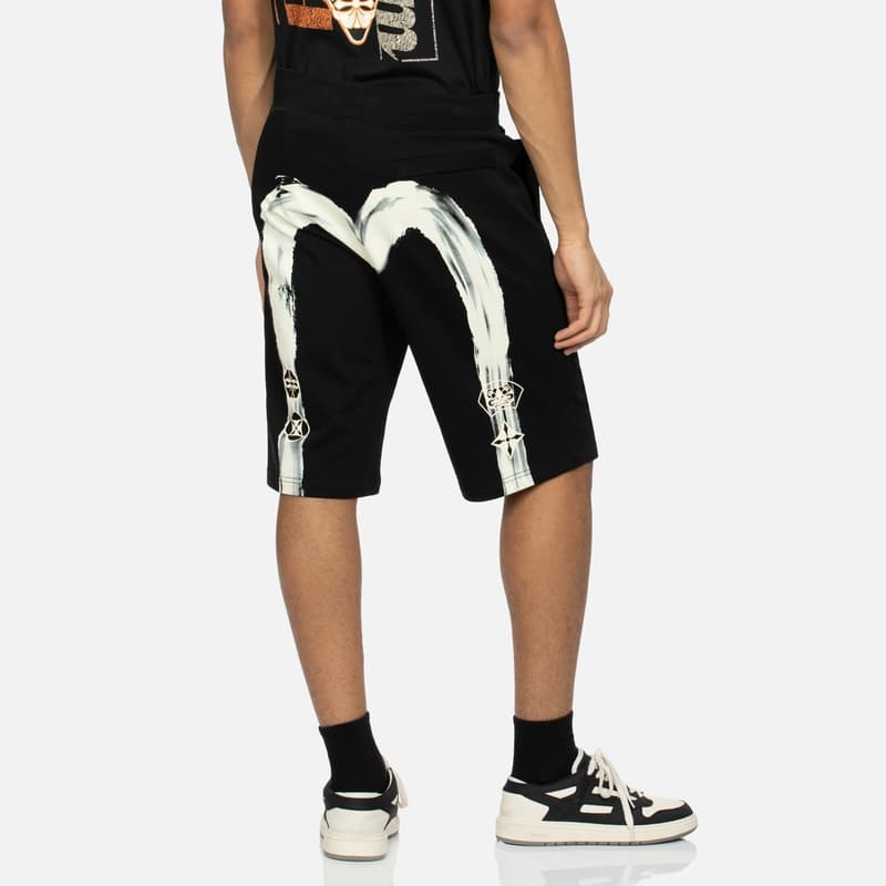 Шорты EVISU SS24 M - изображение 3