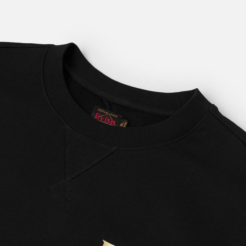 Худи EVISU 2025 - изображение 5