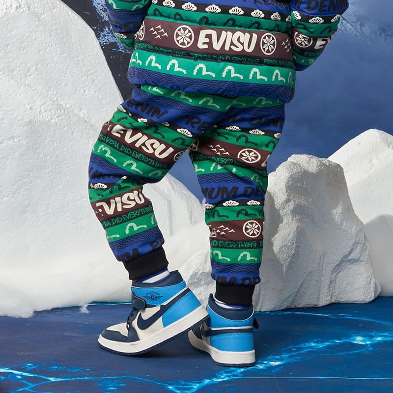 EVISU AW23 - изображение 4