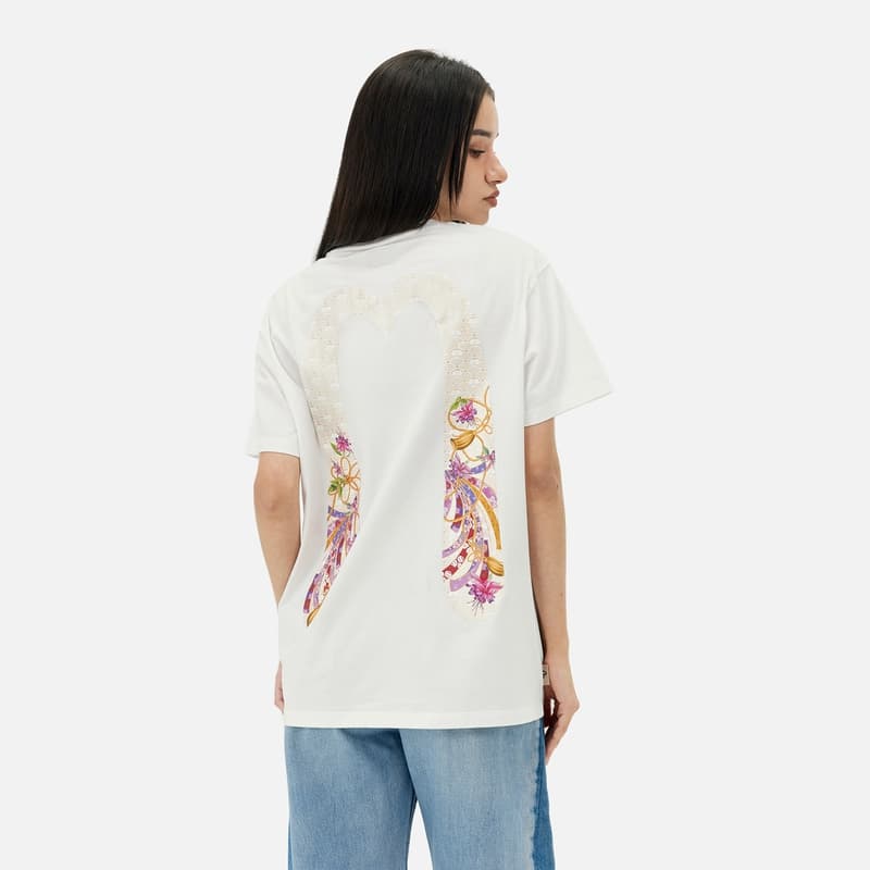 Футболка EVISU 2025 M T - изображение 3