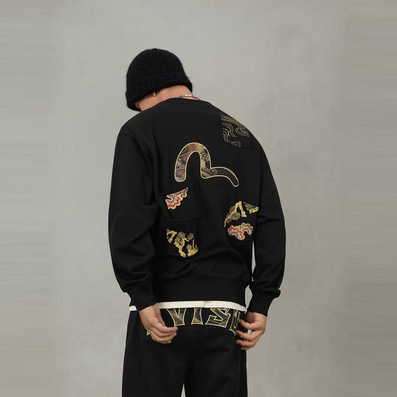 Худи EVISU 2025 - изображение 3