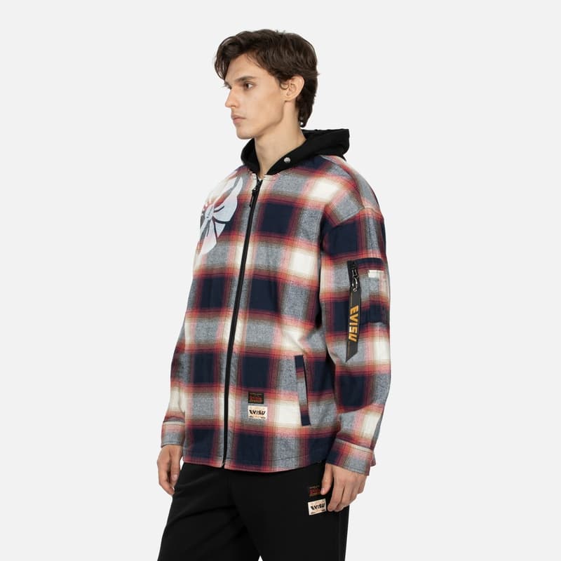 Рубашка EVISU AW23 - изображение 3