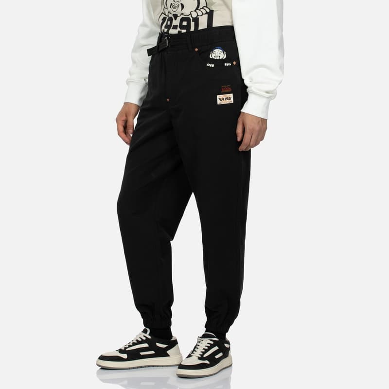 Штаны EVISU AW23 - изображение 3