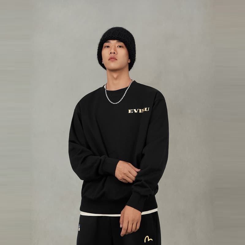 Худи EVISU 2025 - изображение 4