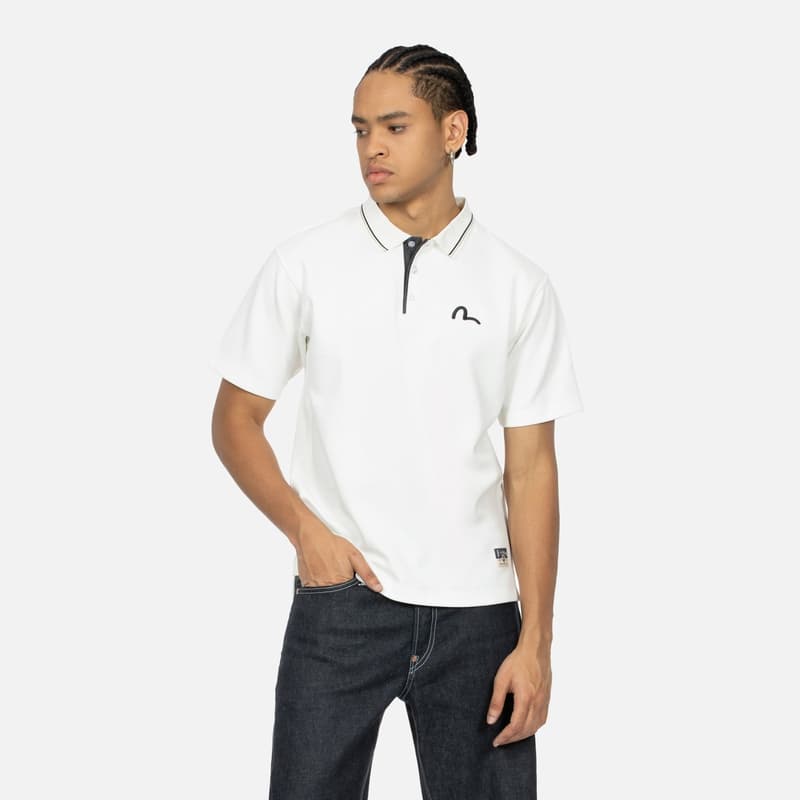 Поло EVISU SS24 POLO - изображение 3