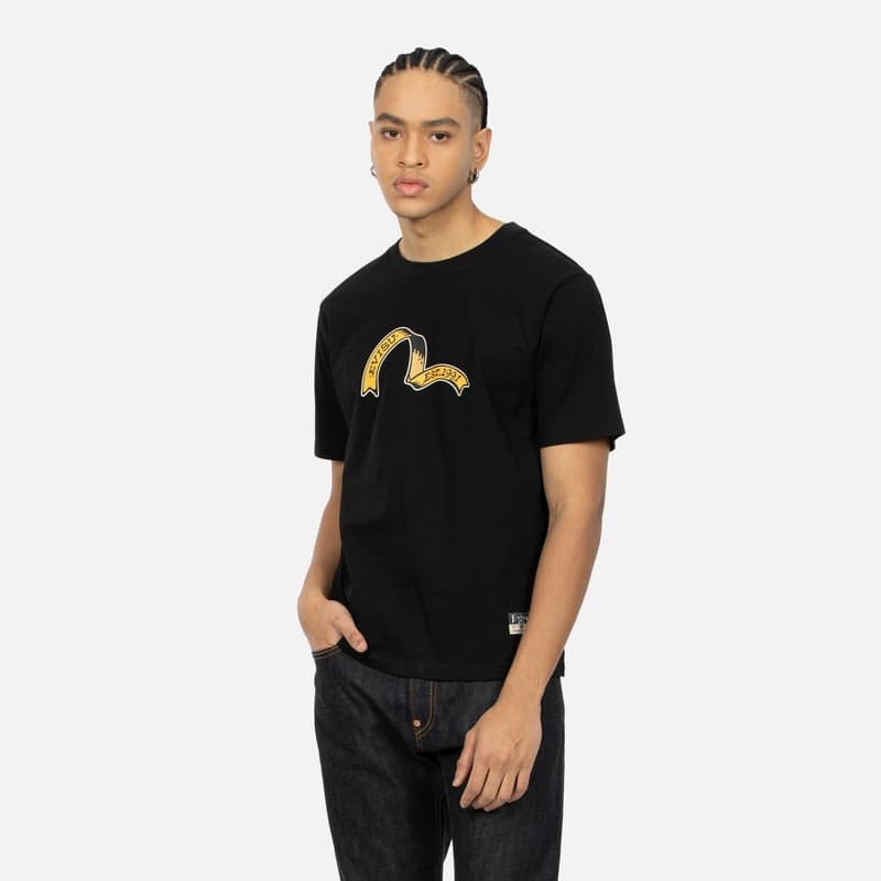 Футболка EVISU SS24 T - изображение 3