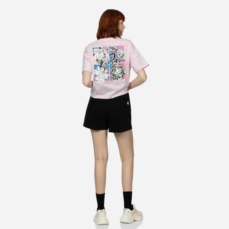 Футболка EVISU SS24 T - изображение 6