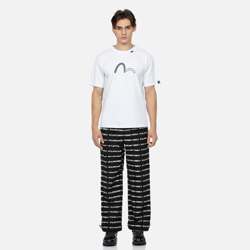 Штаны EVISU KURO SS24 - изображение 5