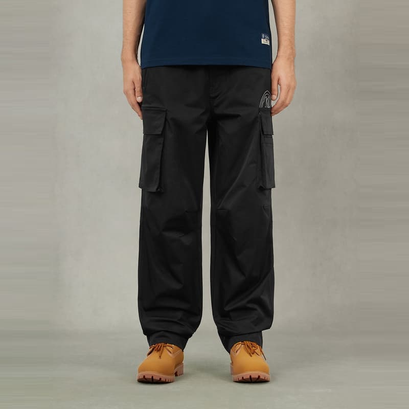 Штаны EVISU Мужские Карго Брюки - изображение 6