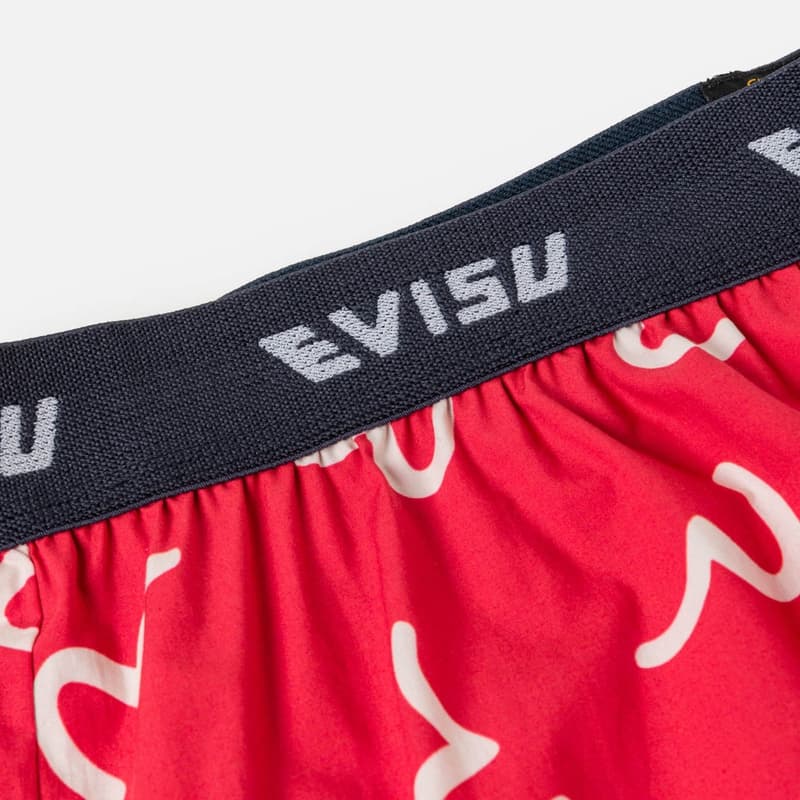 Трусы EVISU Мужские боксер-шорты - изображение 3