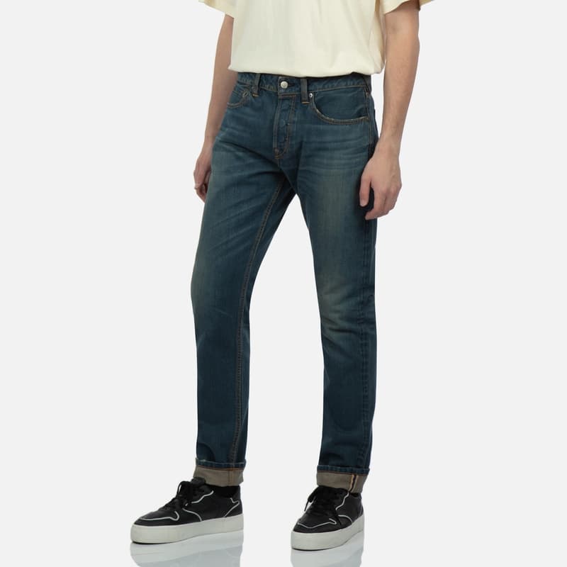 Штаны EVISU AW23 - изображение 4