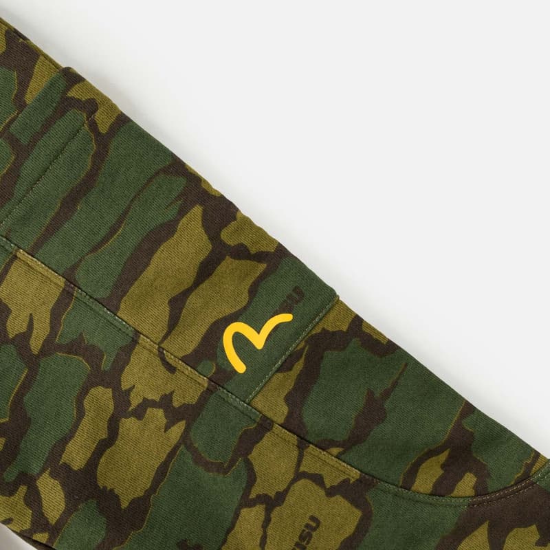 EVISU Камуфляж Kids Брюки - изображение 7