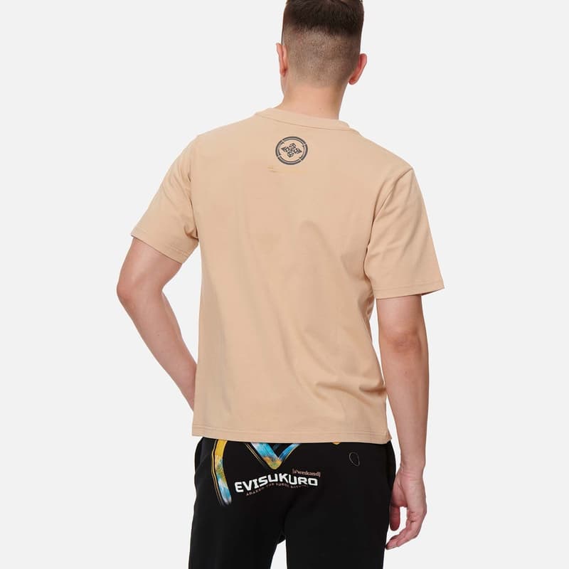Футболка EVISU KURO 23SS T - изображение 4
