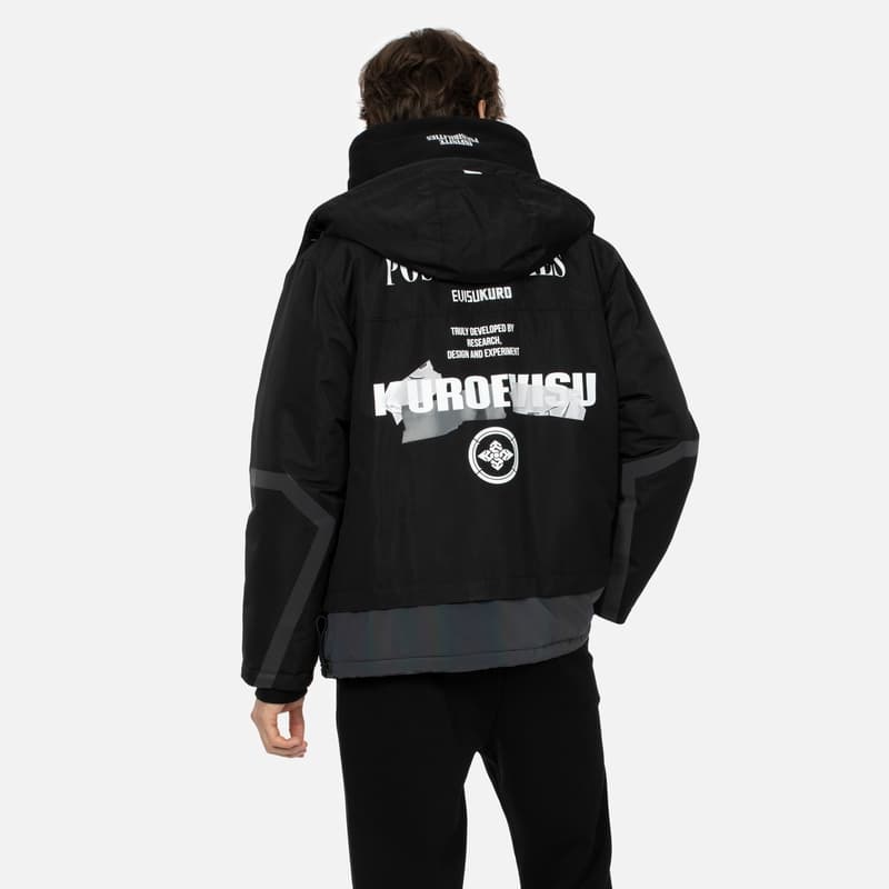 Куртка EVISU AW23 - изображение 3