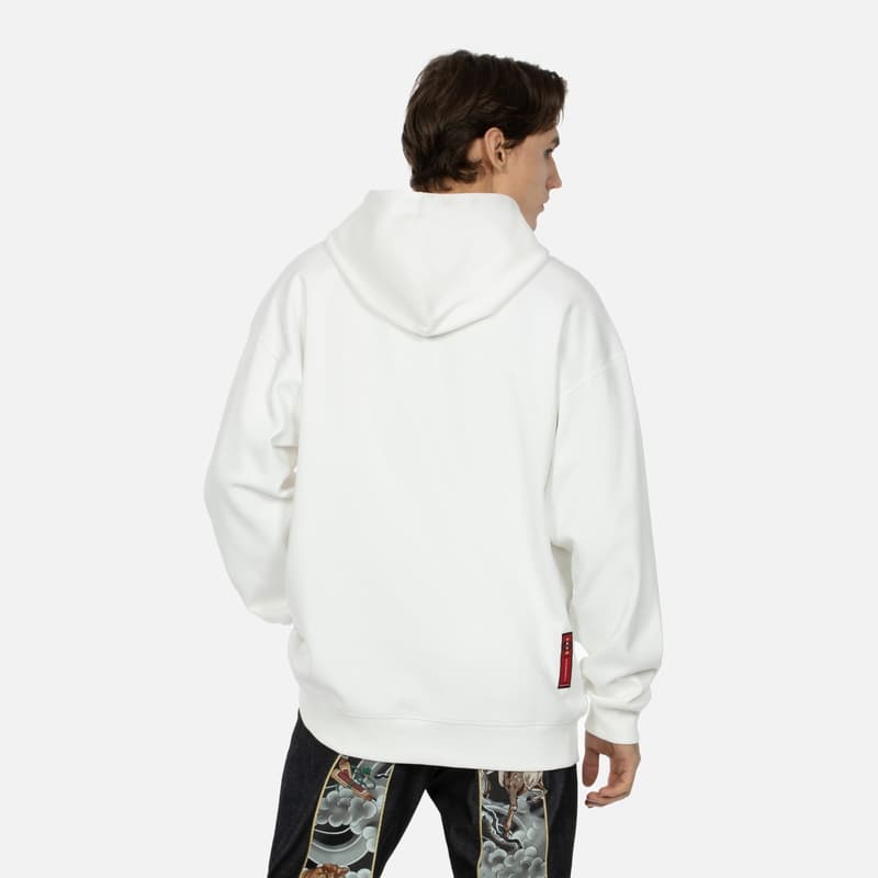 Худи EVISU AW23 Hoodie - изображение 4