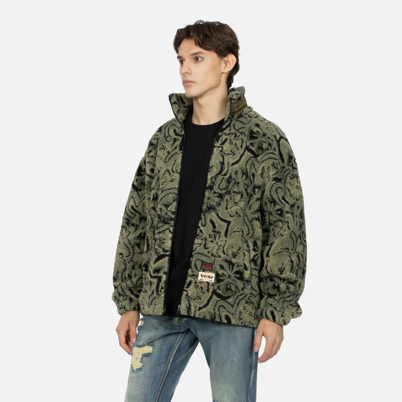 Куртка EVISU AW23 - изображение 3