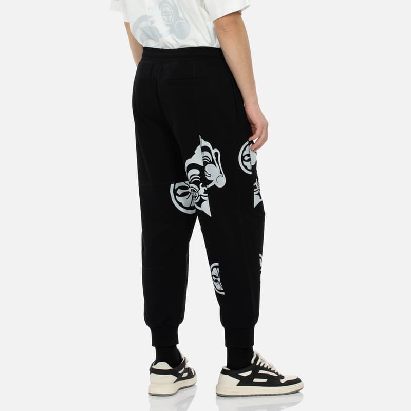 Штаны EVISU SS24 - изображение 4