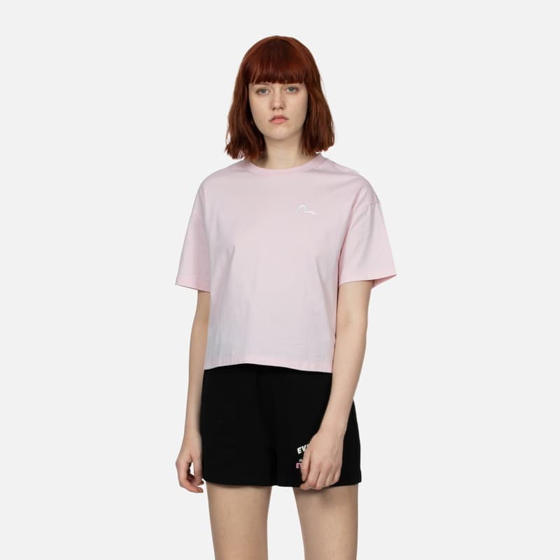 Футболка EVISU SS24 T - изображение 4