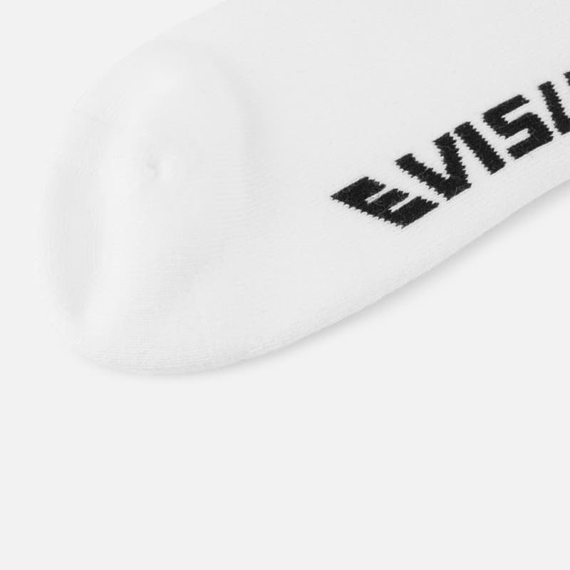 Носки EVISU Унисекс Носки Crew - изображение 6