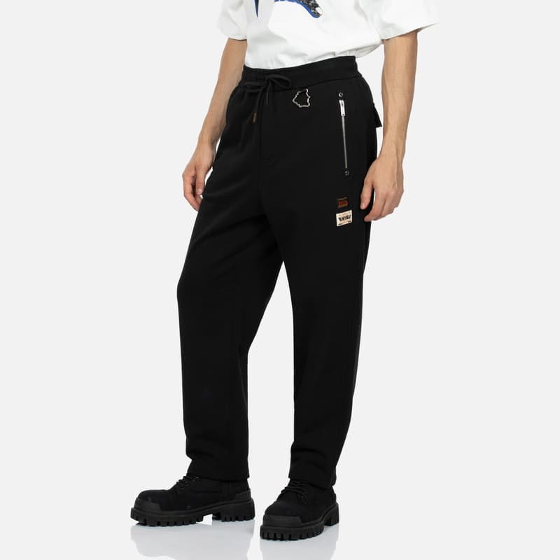 Штаны EVISU FW23 - изображение 4