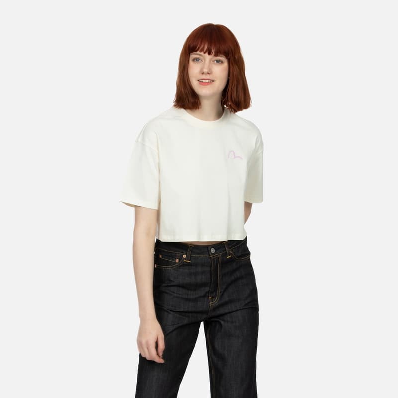 Футболка EVISU SS24 T - изображение 4