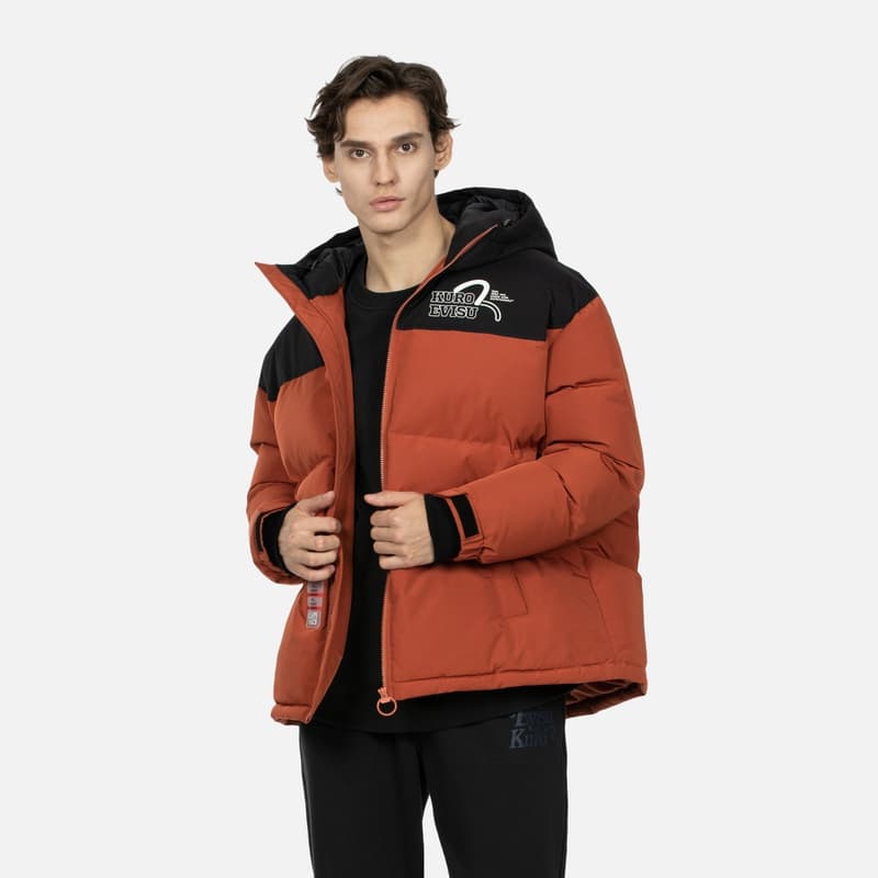 Зимняя куртка EVISU AW23 - изображение 4