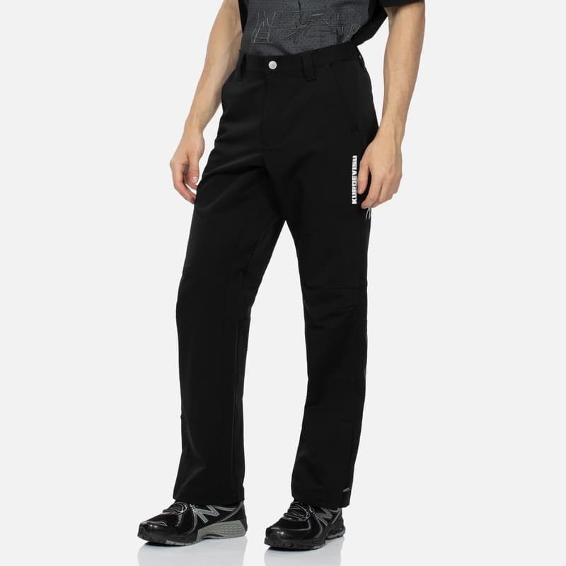 Штаны EVISU KURO SS24 - изображение 3