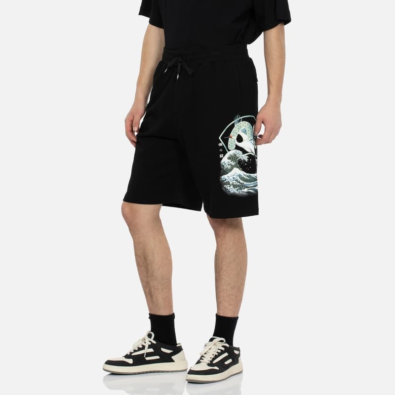Шорты EVISU SS24 - изображение 4