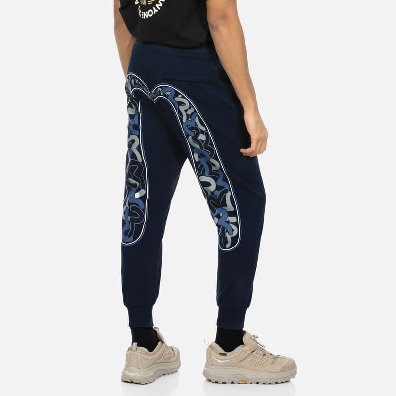 Штаны EVISU SS24 M - изображение 3