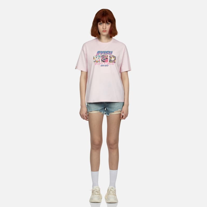 Футболка EVISU SS24 T - изображение 5