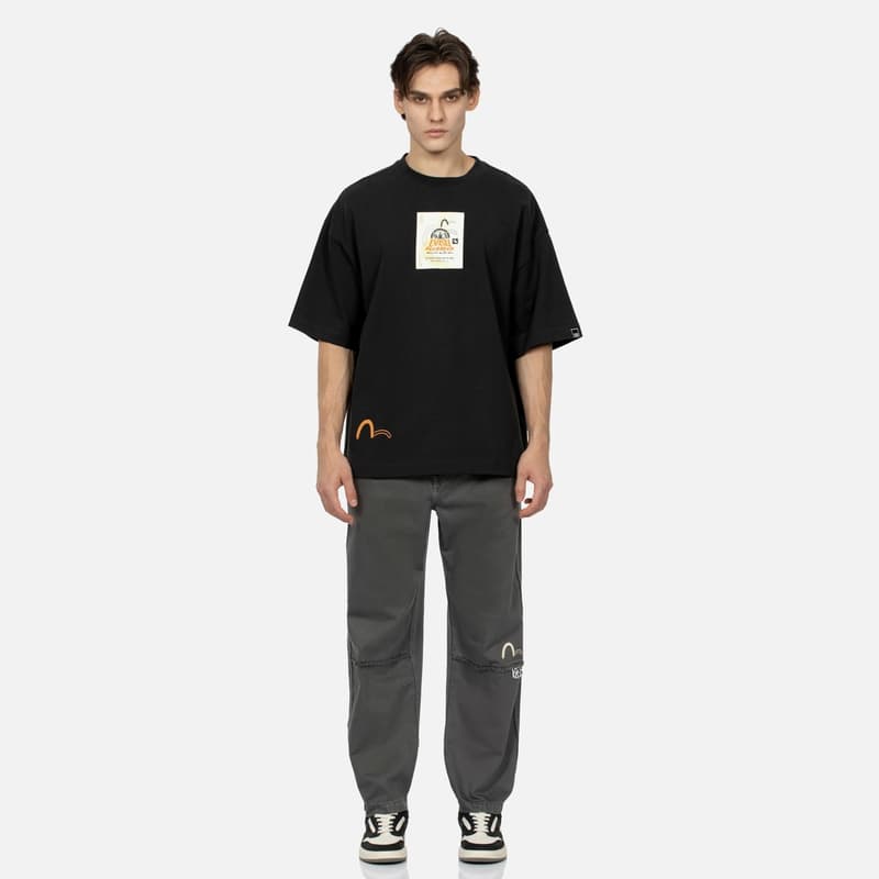 Штаны EVISU KURO SS24 - изображение 5