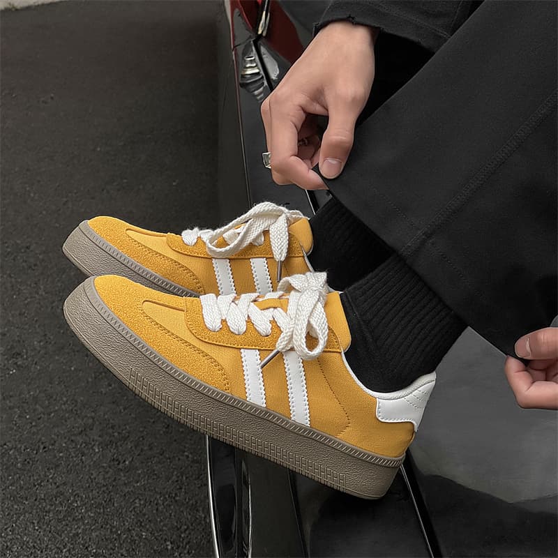 Кеды Kaiser Low-Top Canvas Shoes Men's - изображение 4