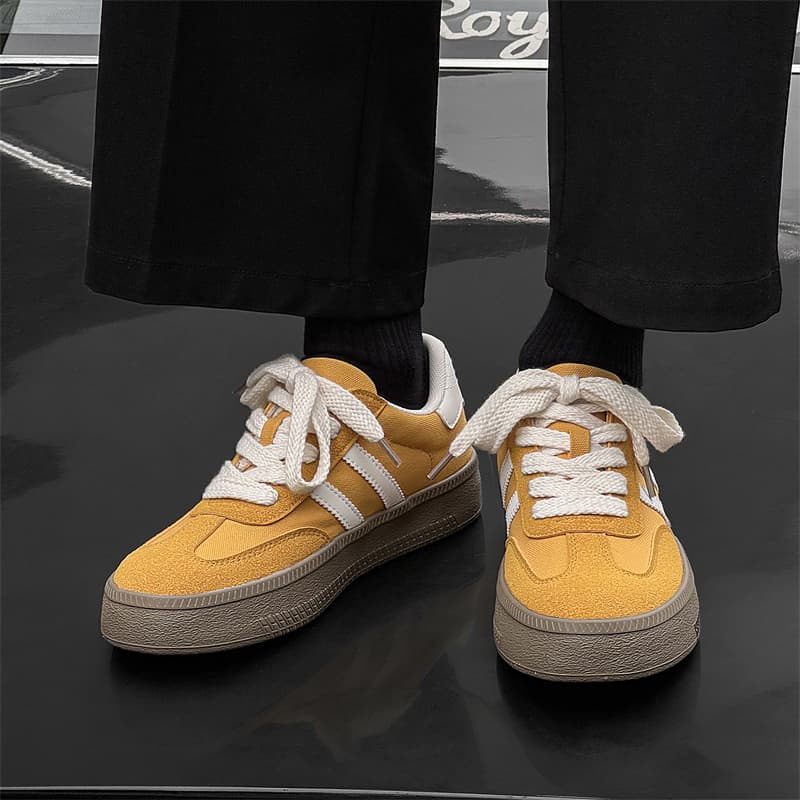Кеды Kaiser Low-Top Canvas Shoes Men's - изображение 5