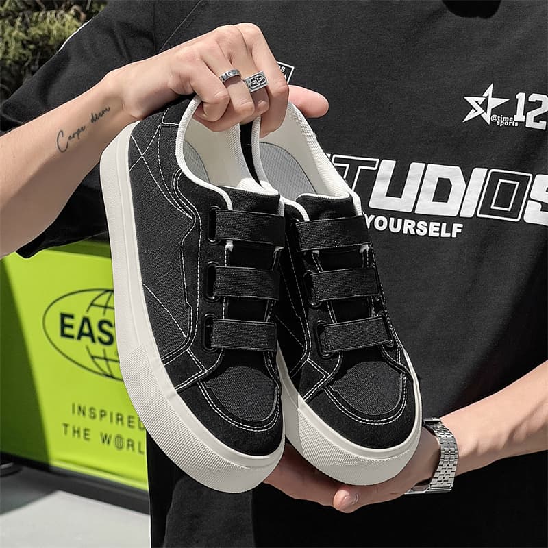 Кеды Kaiser Low-Top Canvas Shoes Men's - изображение 2
