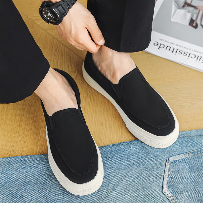 Кеды Kaiser Low-Top Canvas Shoes Men's - изображение 3