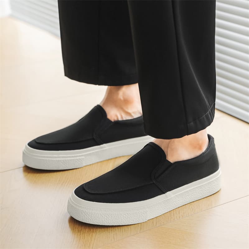 Кеды Kaiser Low-Top Canvas Shoes Men's - изображение 2