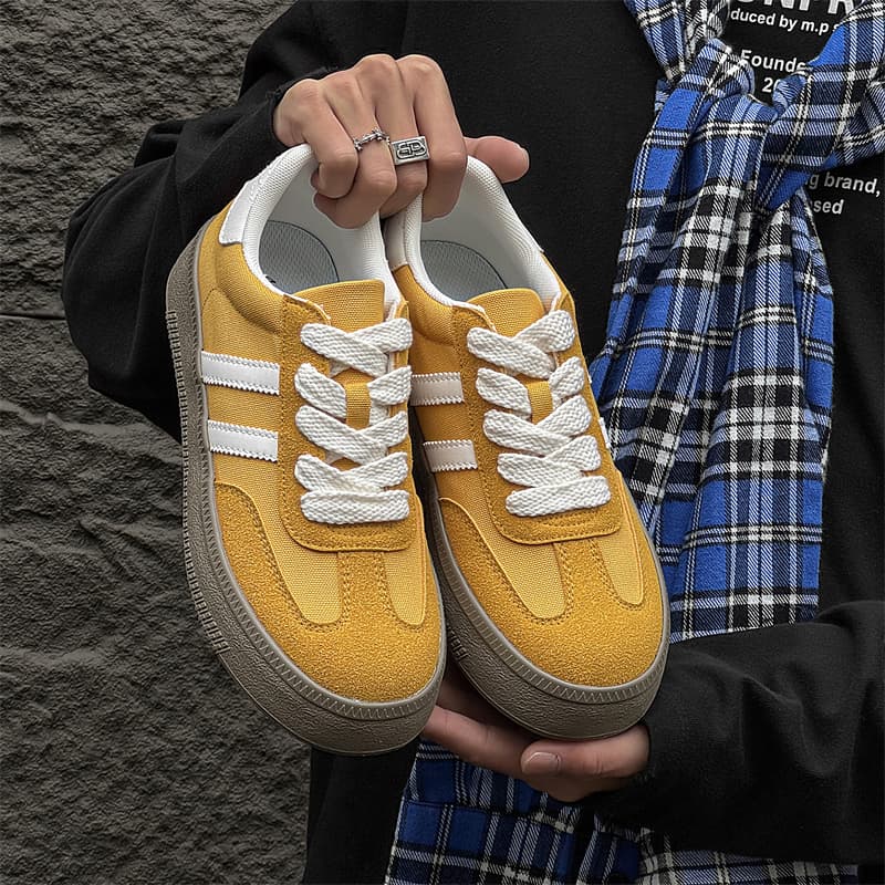 Кеды Kaiser Low-Top Canvas Shoes Men's - изображение 2