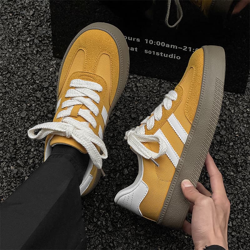 Кеды Kaiser Low-Top Canvas Shoes Men's - изображение 3